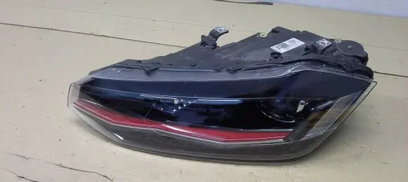 Volkswagen Polo VI Headlight/headlamp 2G1941035K