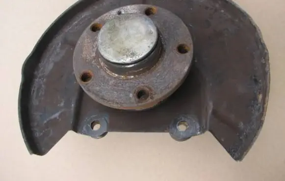 Alfa Romeo 156 Stub axle 