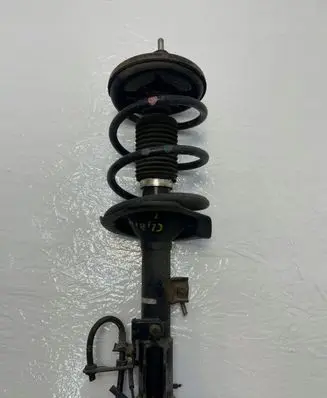 Citroen C4 Cactus Front shock absorber with coil spring