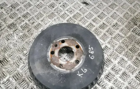 Volkswagen ID.3 Drum brake (rear) 1EA509617D