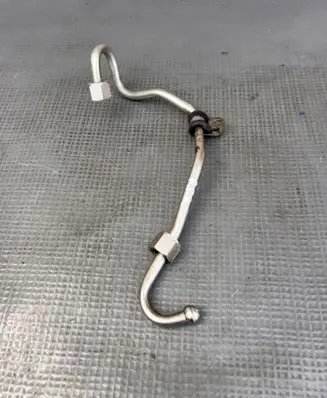 Audi A4 S4 B8 8K Fuel injector supply line/pipe 06J127501M