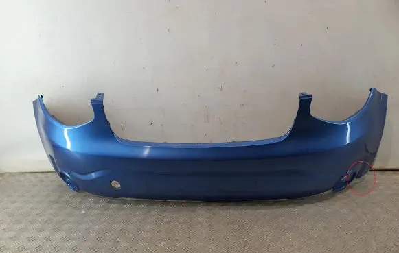 KIA Soul Front bumper 86511E4000