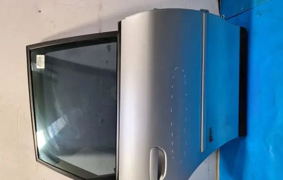 Audi A3 S3 8P Rear door LY7W