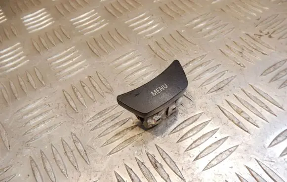 BMW 5 E60 E61 On-board computer control switch 6921668 3839