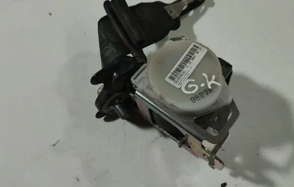 Citroen C4 I Picasso Rear seatbelt 501RB9B16S