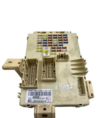 KIA Ceed Fuse box set 91950A2030