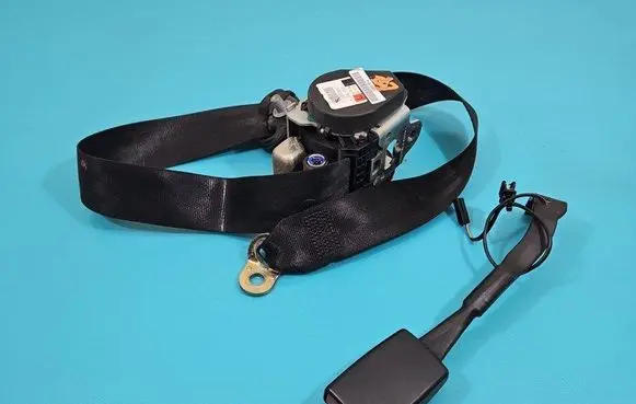 Skoda Octavia Mk2 (1Z) Front seatbelt 1Z1858471C IMPRK1506838