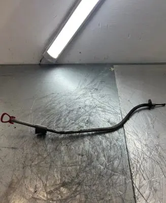 Mercedes-Benz C W204 Oil level dip stick A6511266001