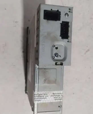 CD/DVD changer