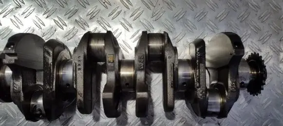 Crankshaft