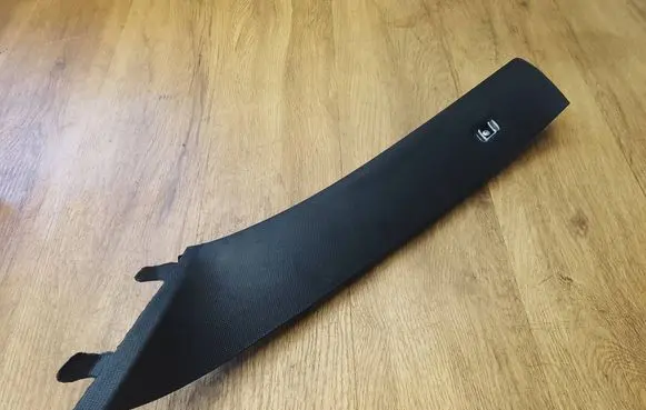 BMW X3 G01 (A) pillar trim 7396423 51437396423