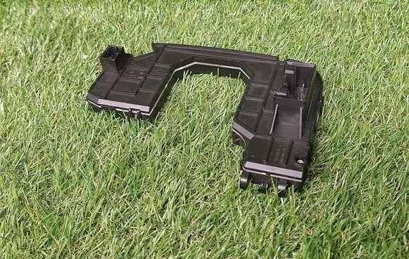 Volkswagen Touareg I Steering angle sensor 7L6953549F 05114206