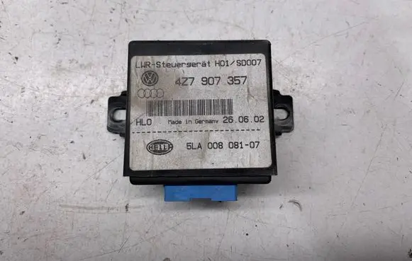 Audi A6 S6 C5 4B Light module LCM 4Z7907357 5LA00808107