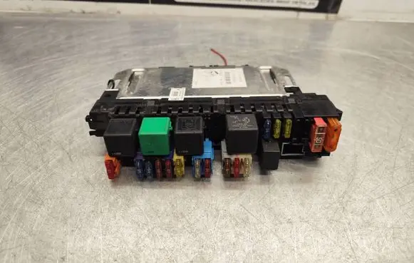 Mercedes-Benz S W220 SAM control unit A0325458332 05045126 0005404950