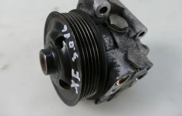 Jaguar XF Power steering pump 9X23-3A696-AA