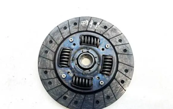 Clutch pressure plate