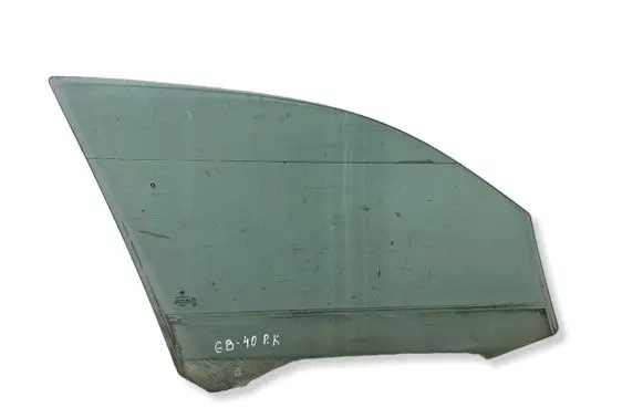 BMW 1 E81 E87 Front door window glass four-door 43R001582