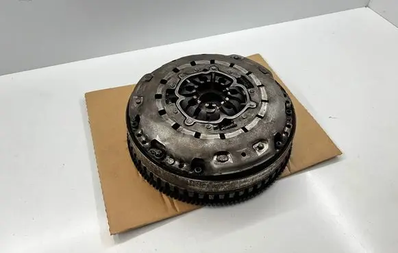Renault Scenic III - Grand scenic III Clutch set kit