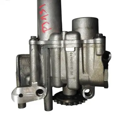 Jaguar XJ X351 Oil pump 8W93-6600 0411090110BB