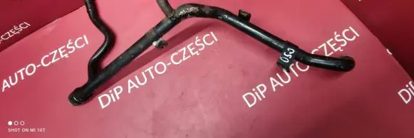 Volkswagen Golf V Engine coolant pipe/hose 03G121065H