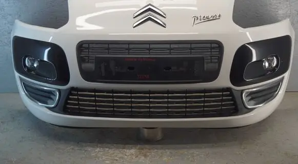 Citroen C3 Picasso Front bumper 9681800777