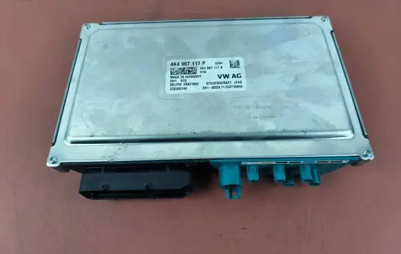 Audi RS Q8 Camera control unit module 4K4907117P