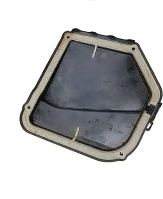 BMW 5 F10 F11 Fuse box cover 12907555151