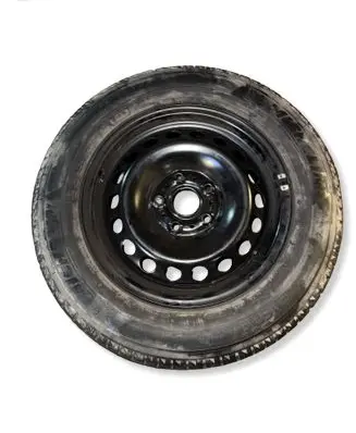 Volkswagen Golf VII R15 spare wheel 5Q0601027