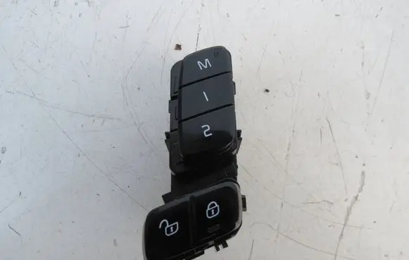 Volvo S90, V90 Central locking switch button 31433417 0J29AB