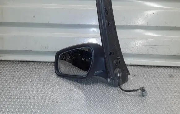 Ford C-MAX I Front door electric wing mirror 015847