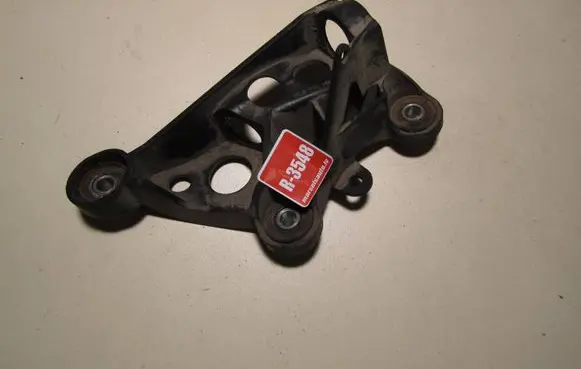 Volkswagen Polo V 6R Gear shift cable bracket 6Q0711789C