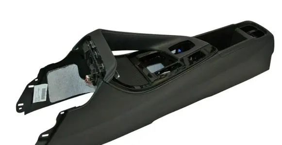 Center console