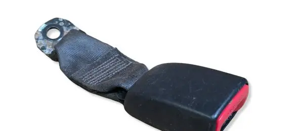 Suzuki Ignis Rear seatbelt buckle B480 E034501 8490486G00ED3