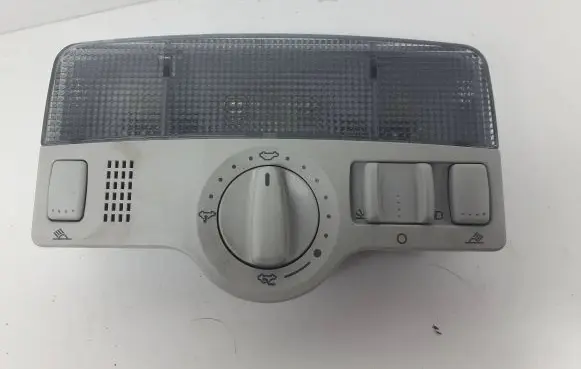 Skoda Octavia Mk2 (1Z) Sunroof switch 1j0947105 1j0959613g