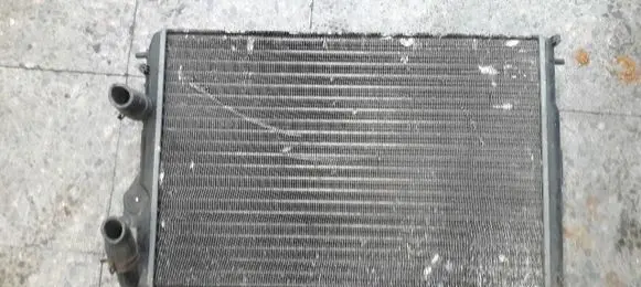 Renault Megane I Coolant radiator 8200062690