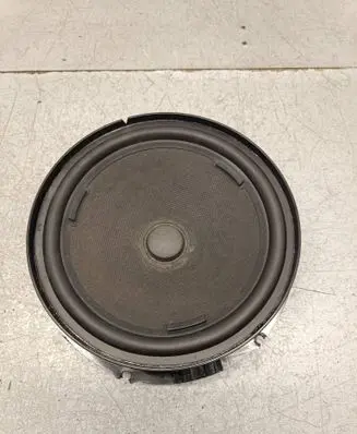 Front door speaker
