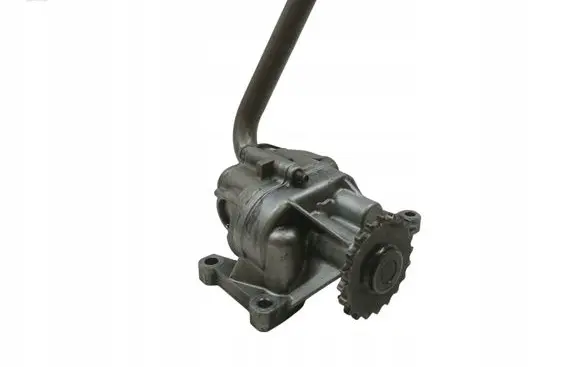 Mercedes-Benz Sprinter W906 Oil pump 