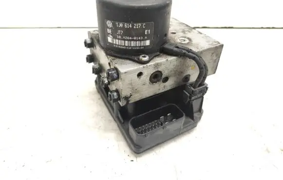 Volkswagen Golf IV ABS Pump 1J0907379H 10094903413 1J0614217C