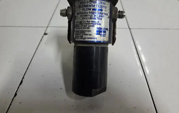 Volvo V70 LP gas filter EE4110243BAR 2095293278 E4110R000018
