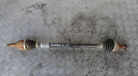 Opel Combo E Front driveshaft 9806699780