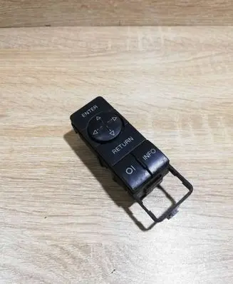 Audi A6 S6 C5 4B Wing mirror switch 4B0919875