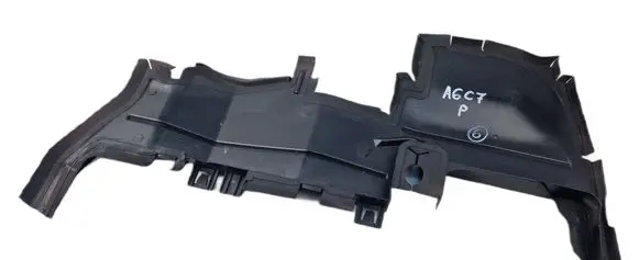Audi A6 S6 C7 4G Intercooler air guide/duct channel 4G0121283AC