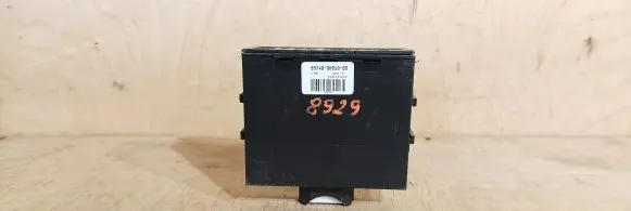 Door central lock control unit/module