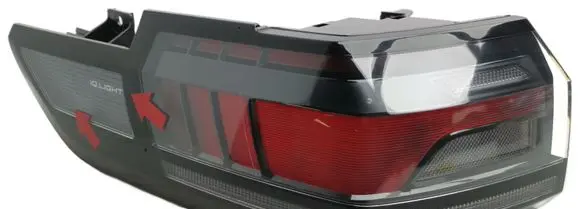 Volkswagen ID. Buzz Rear/tail lights 1T3945207E