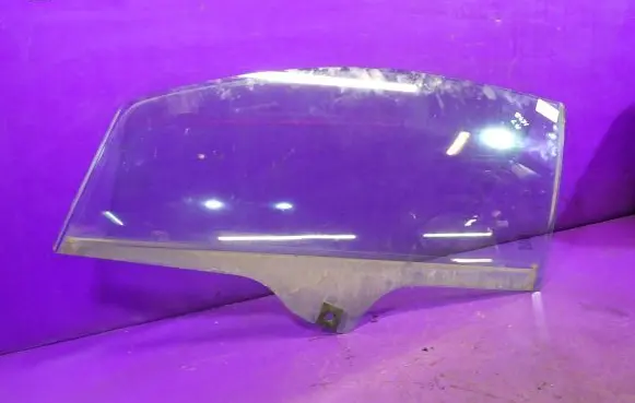 Fiat Punto (199) Front door window glass four-door