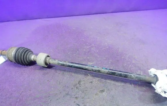 Front driveshaft