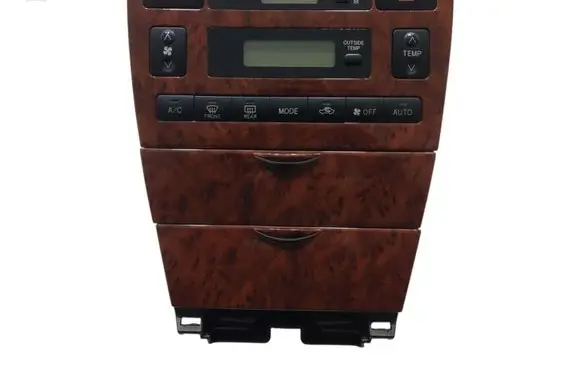 Climate control unit