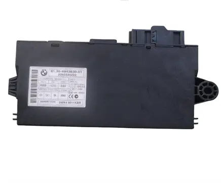 BMW 3 E90 E91 Engine ECU kit and lock set 6943830