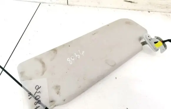 Seat Toledo II (1M) Sun visor