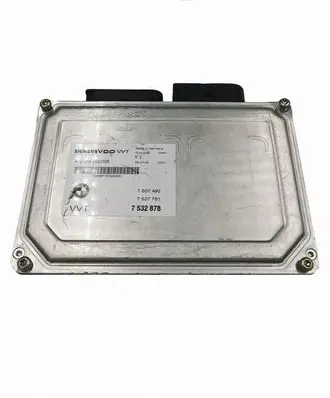 BMW 7 E65 E66 Engine control unit/module 7532878